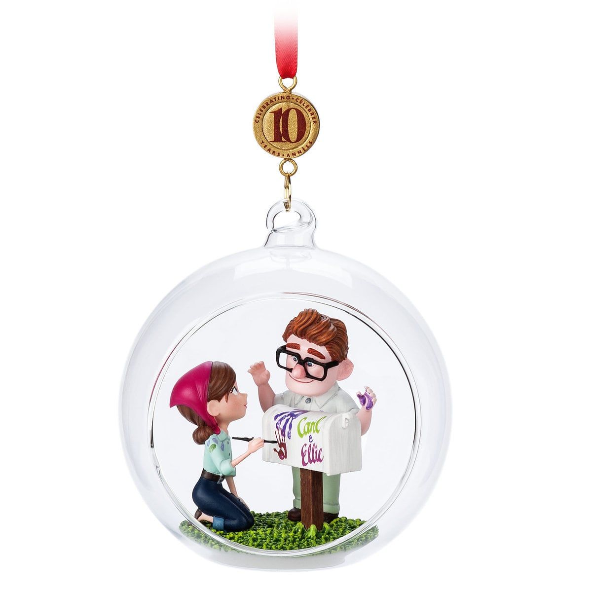Disney 2019 Christmas Ornament Collection Reveal