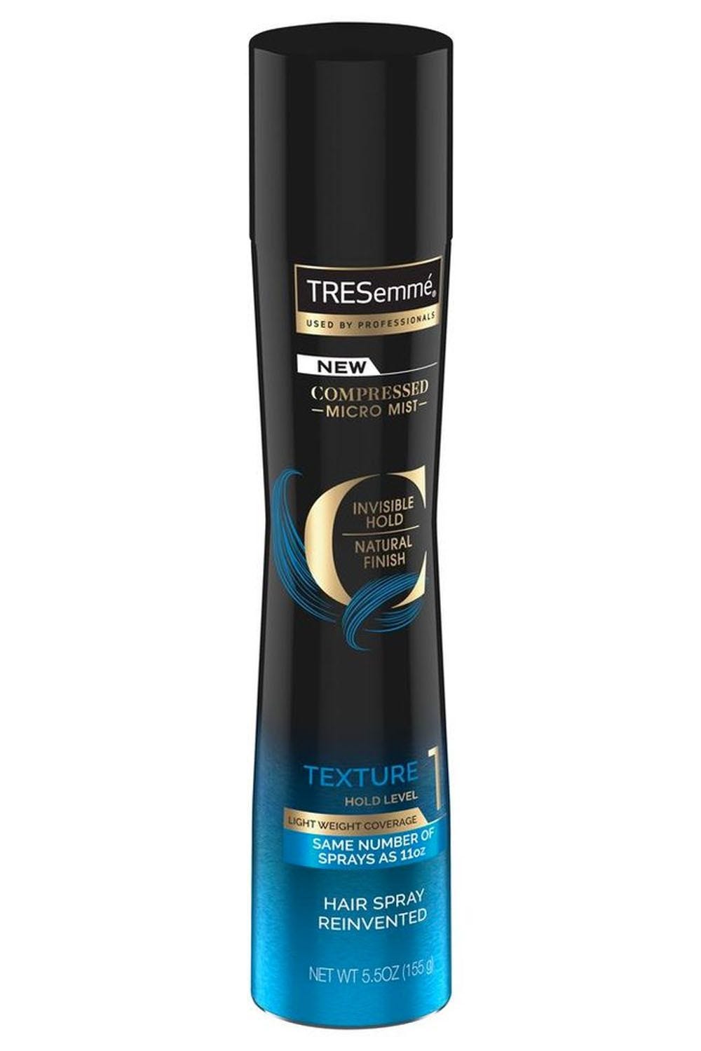 Tresemme Compressed Micro Mist Texture Hold Level 1