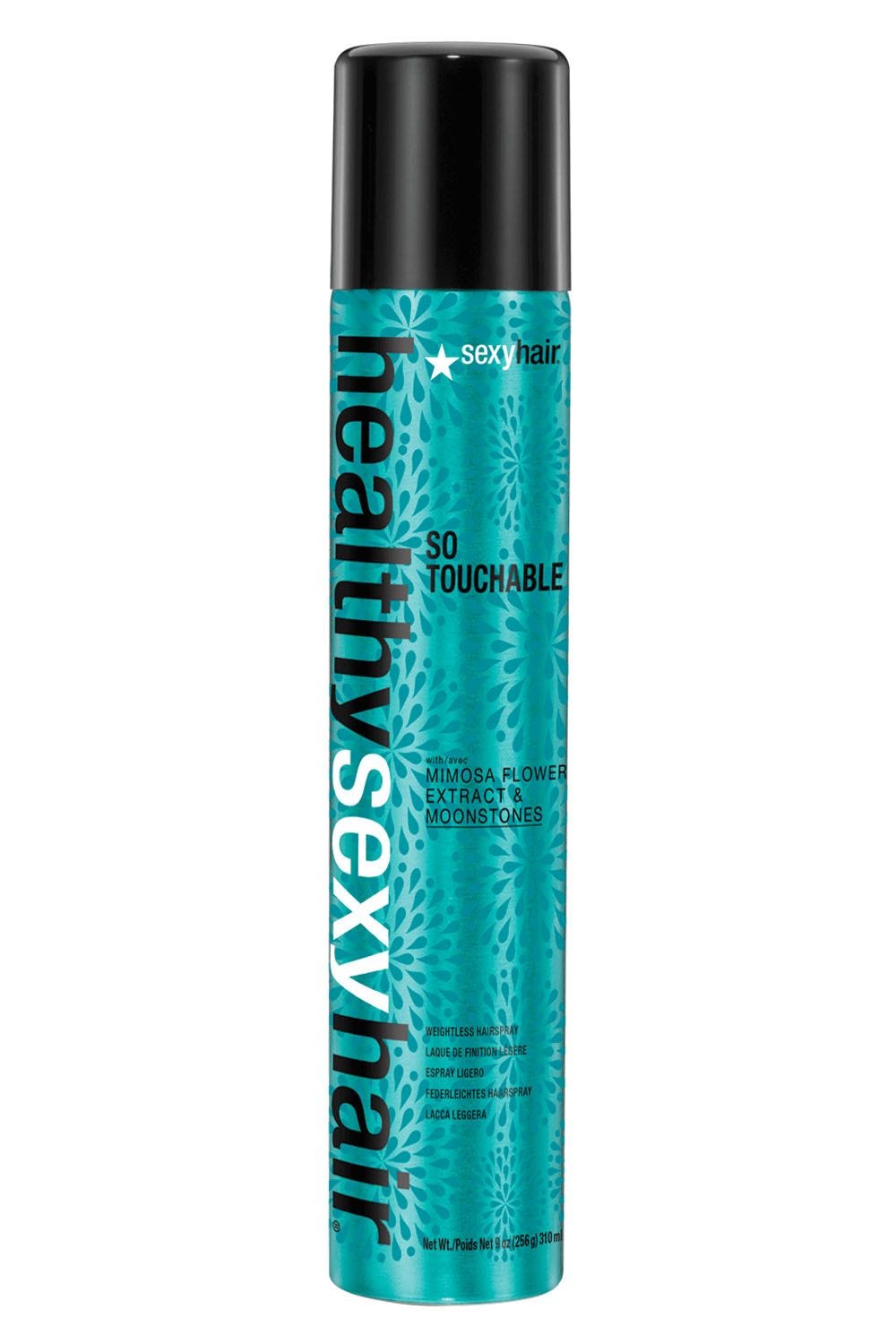 SexyHair Healthy So Touchable Weightless Hairspray