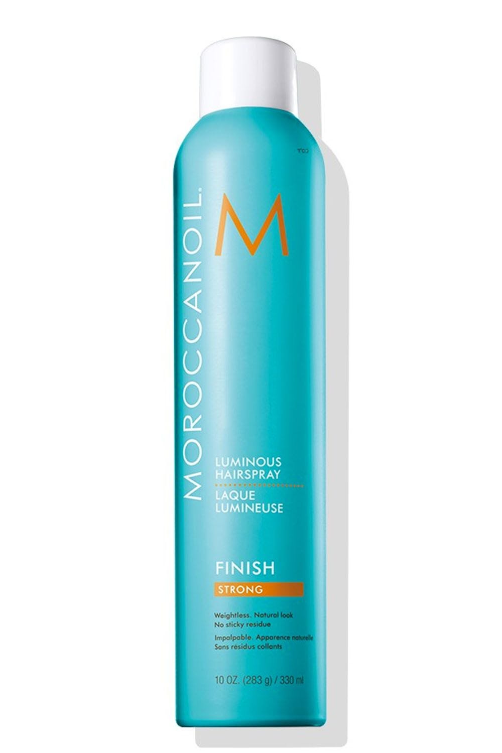 Moroccanoil Laca Luminosa Acabamento Forte