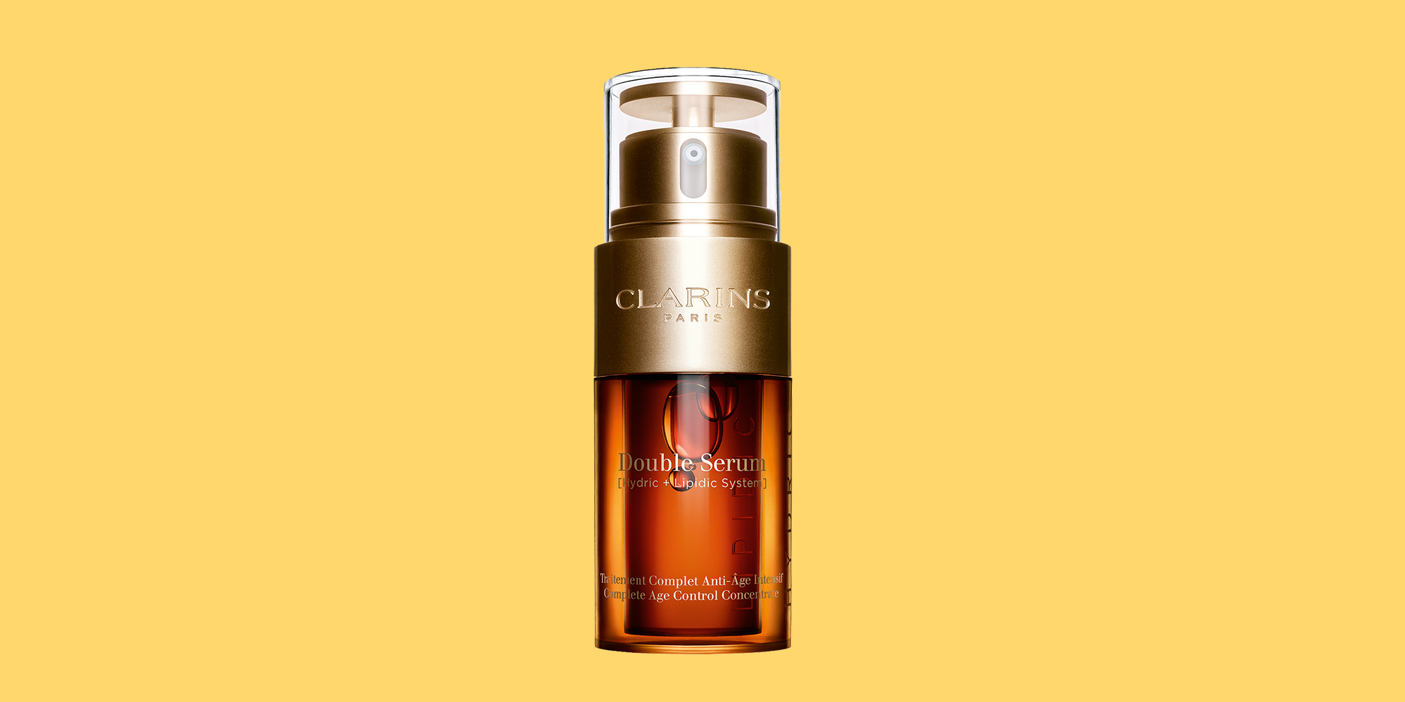 best anti aging serum clarins