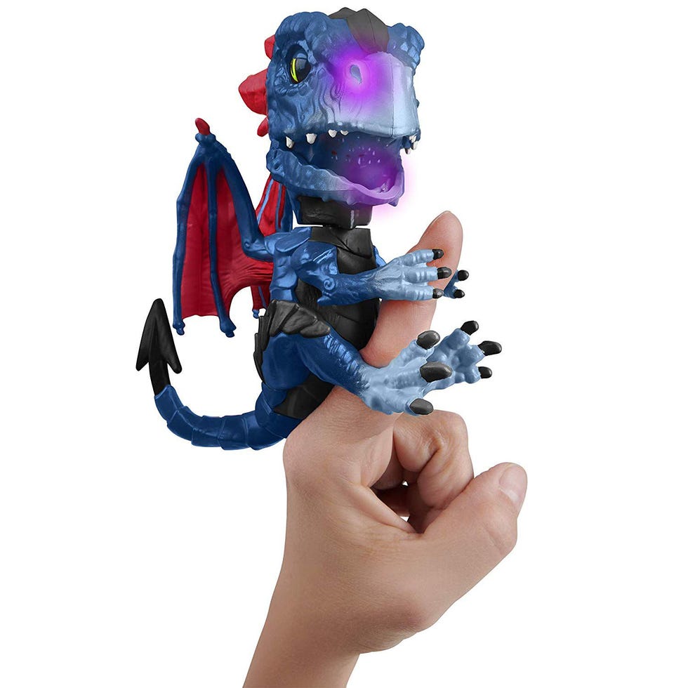 Untamed Dragon