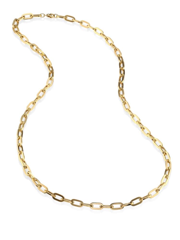 The Best Gold Chains For Women