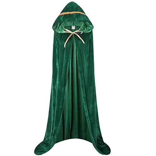 Hooded Robe Cloak
