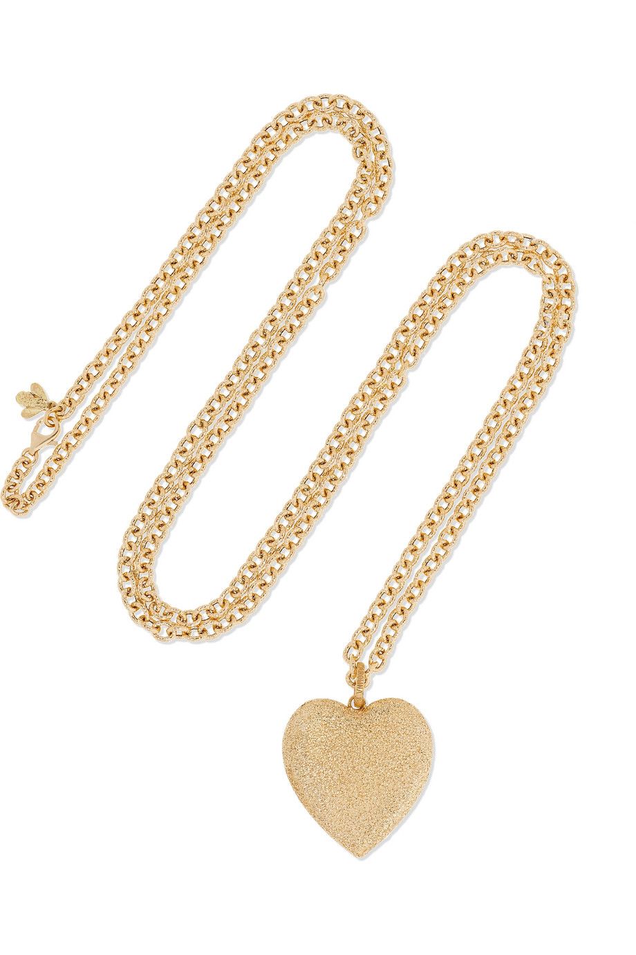 Florentine 18-karat gold necklace