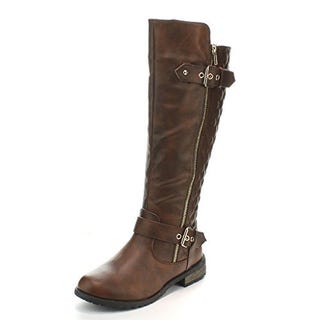 Brown Riding Boots