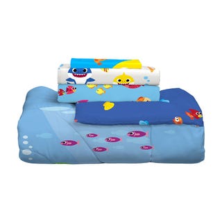 This Baby Shark Bedding Is A Walmart Exclusive That Your Child