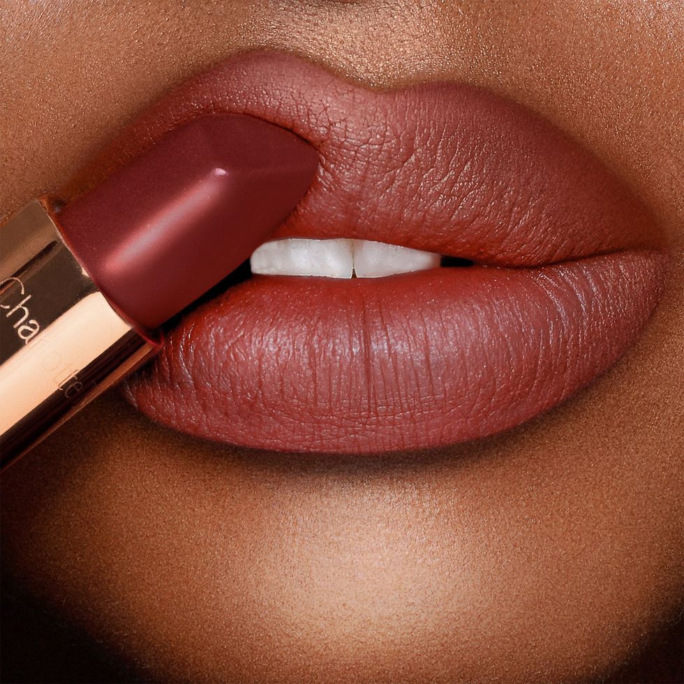 Matte Revolution Lipstick - Birkin Brown