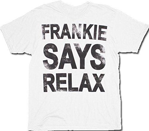 Frankie Says Relax Shirt 