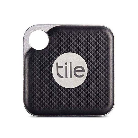Tile Pro with Replaceable Battery 