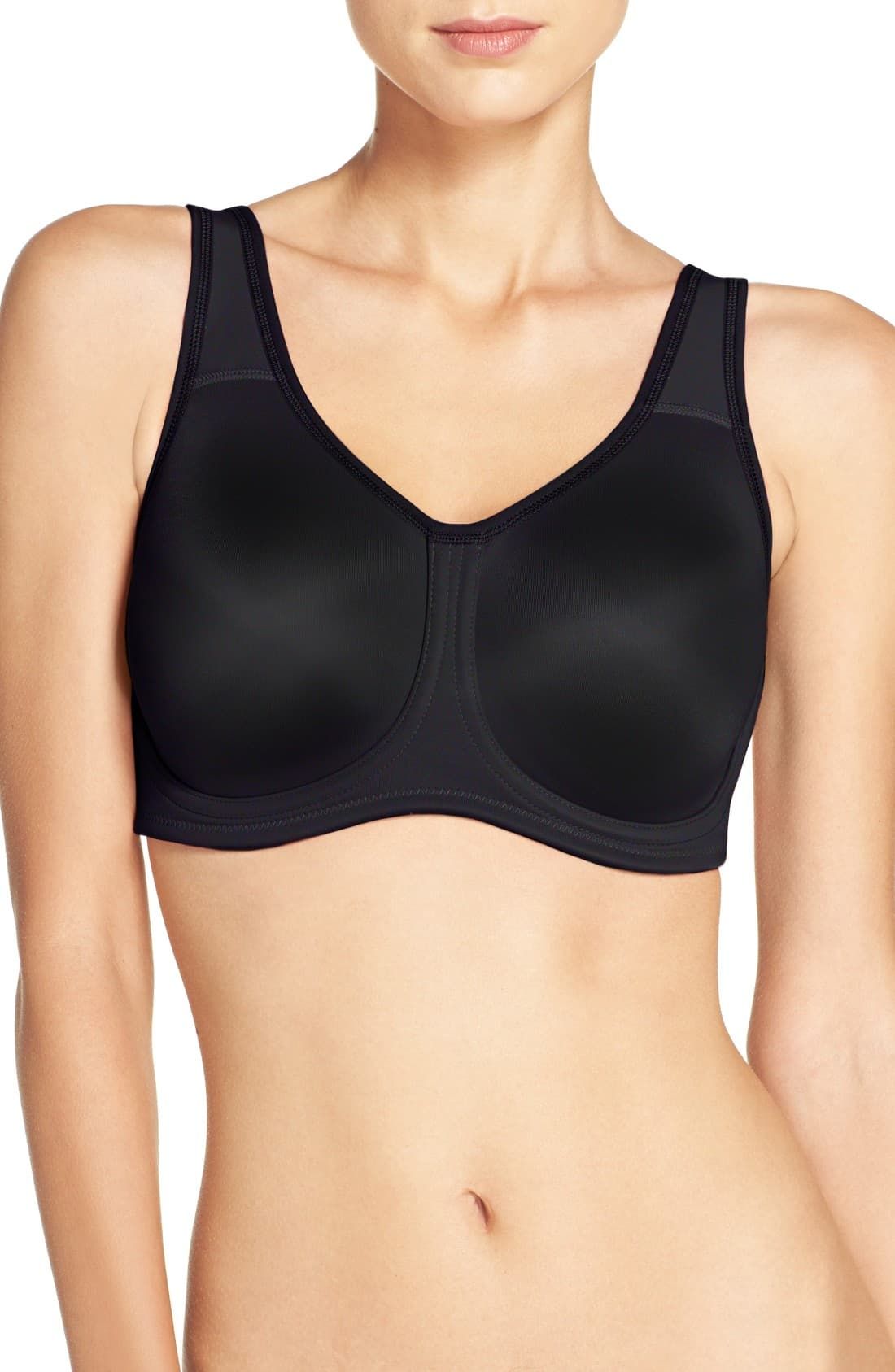 best sports bra for large bust running