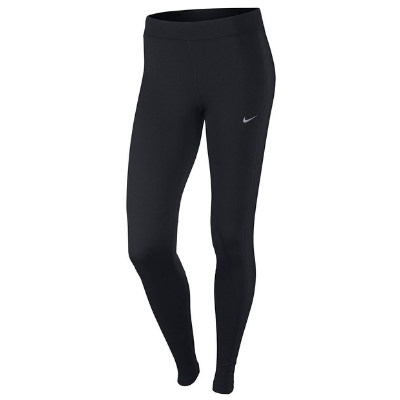 Nike Running Dri-Fit Essential Leggings In Black