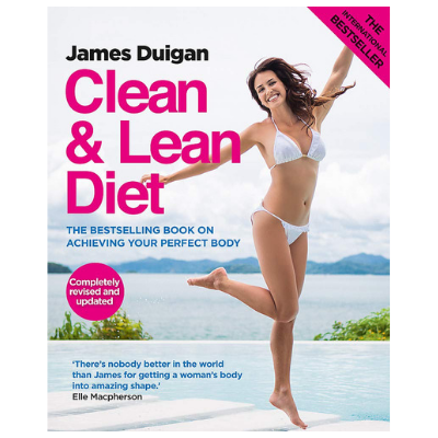 Clean and Lean Diet by James Duigan