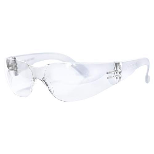 Safety Glasses (12 Pack)