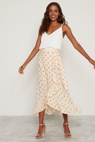 f&f spotty dress