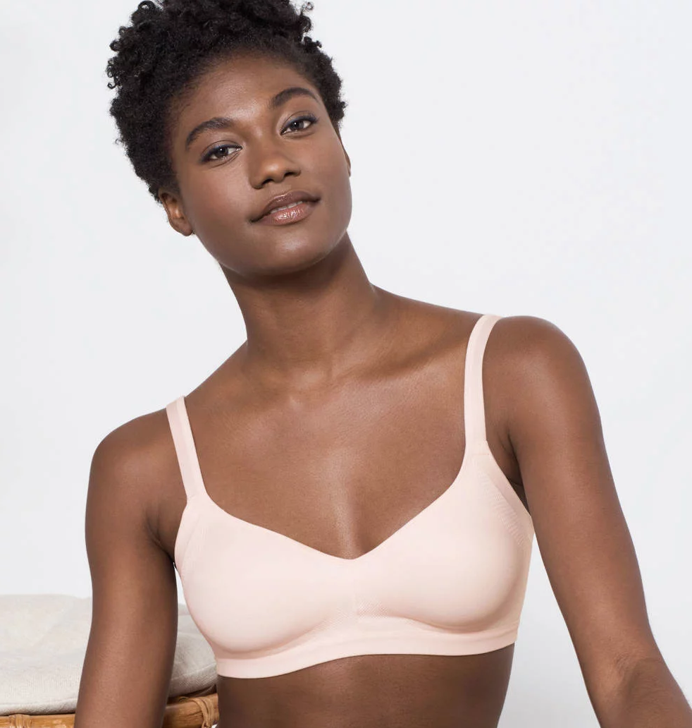 seamless cup bra meaning