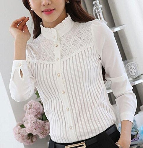 White Blouse