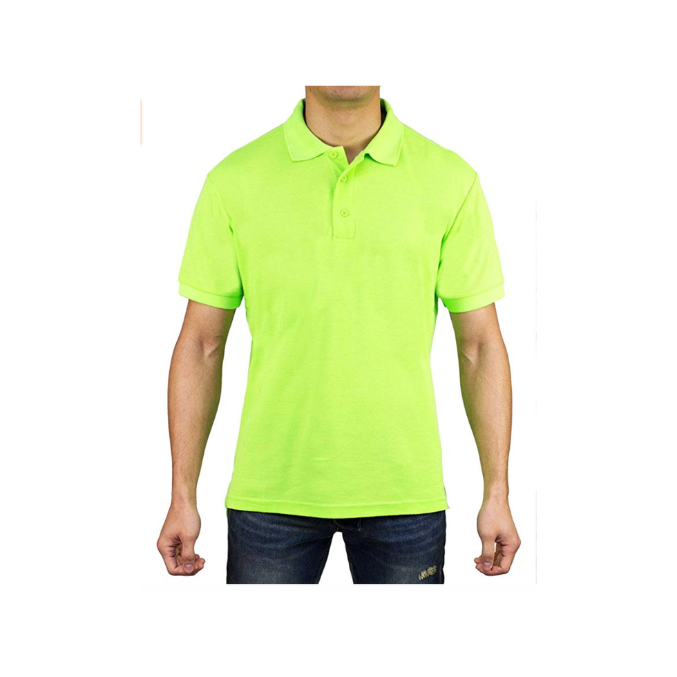 Green Polo Shirt