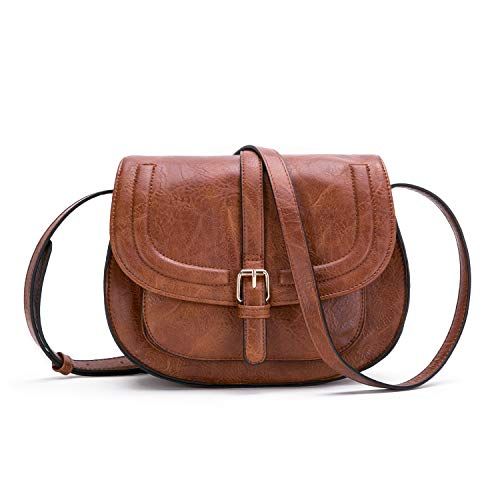 Brown Crossbody Bag