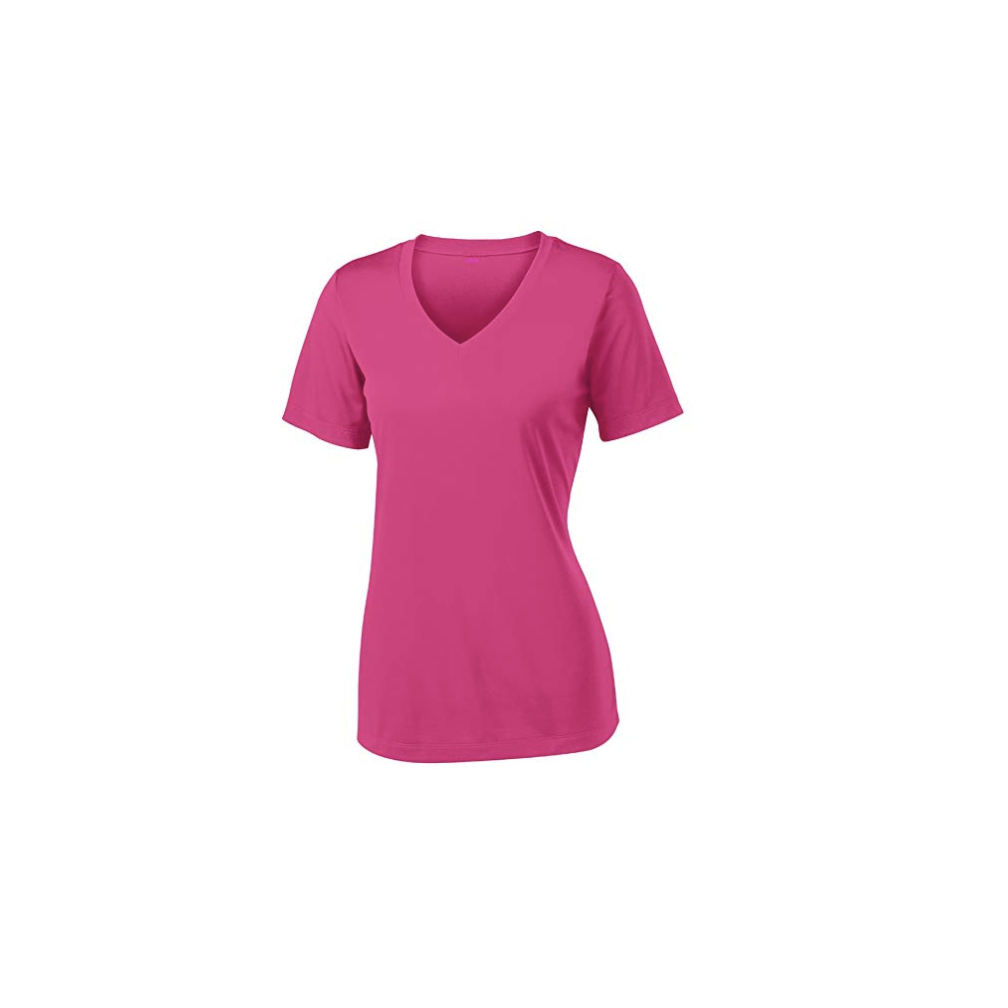 Pink Short Sleeve T-Shirt