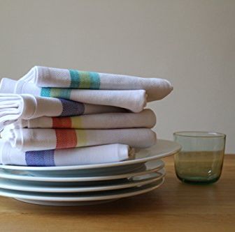Highly Absorbent Quick Dry Professional Grade Tea Towels with Hanging Loop  - China Dish Towels Set and Absorbent Towels price