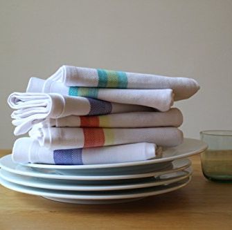 Striped Tea Towels 