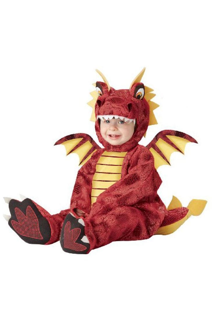 Baby Dragon Halloween Costume 