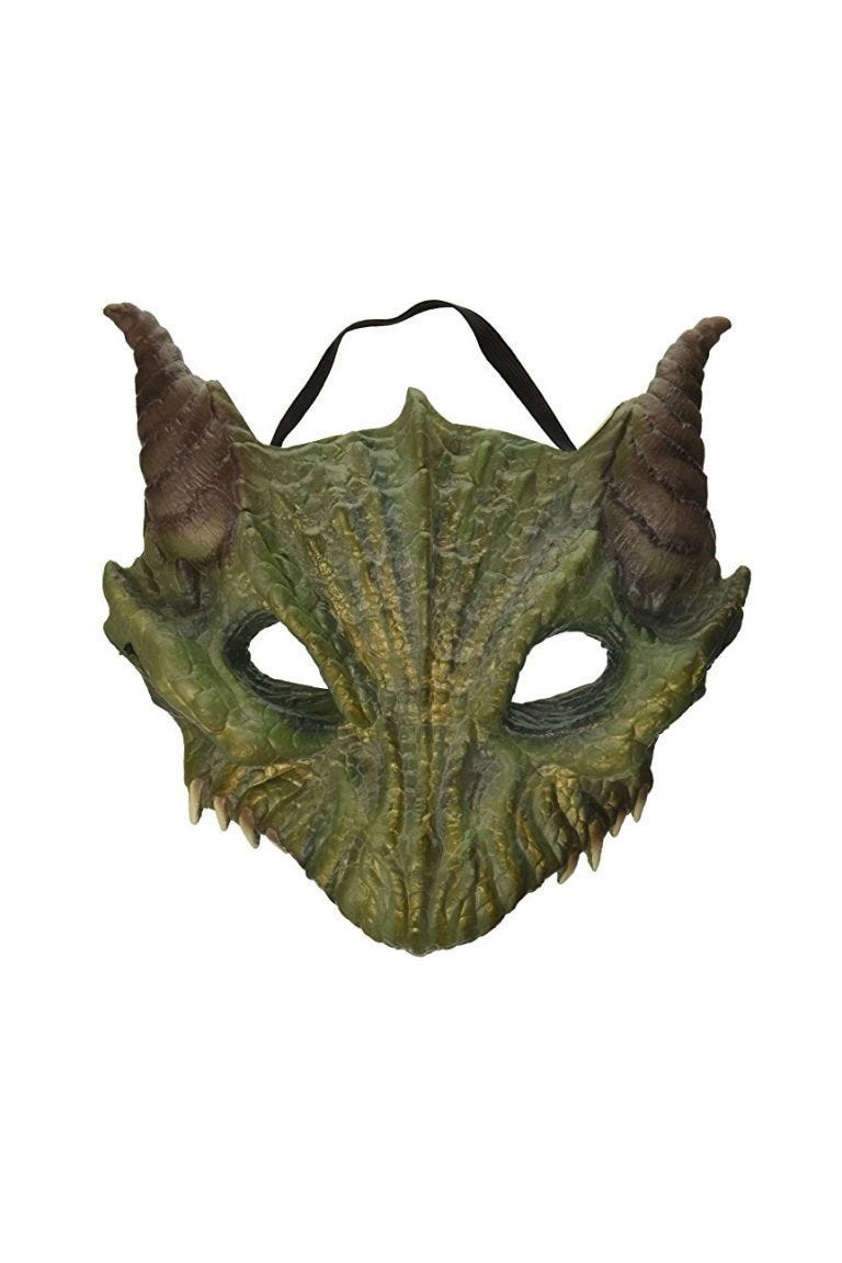 Dragon Halloween Mask 