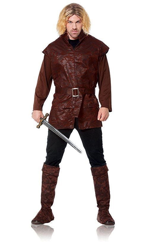 Jaime Lannister Halloween Costume 