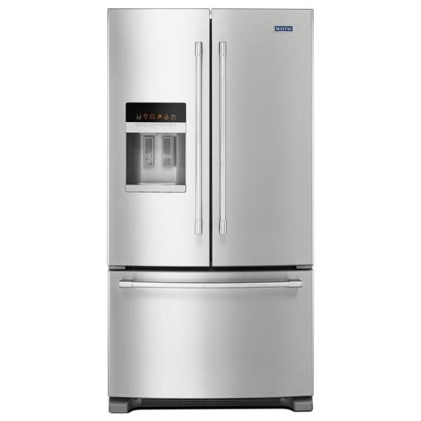 French Door Refrigerator 