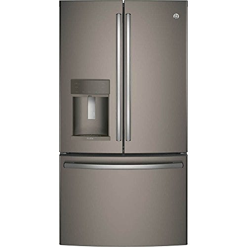 Slate French Door Refrigerator 