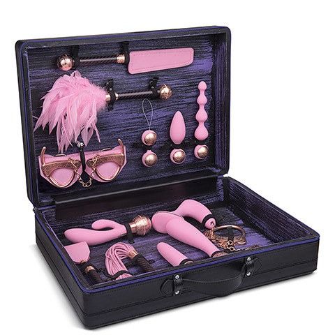 Lelo Anniversary Collection Suitcase Most Expensive Sex Toys