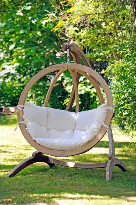 Indoor And Outdoor Hammock Swing Chairs, Modern Outdoor Swing Seat