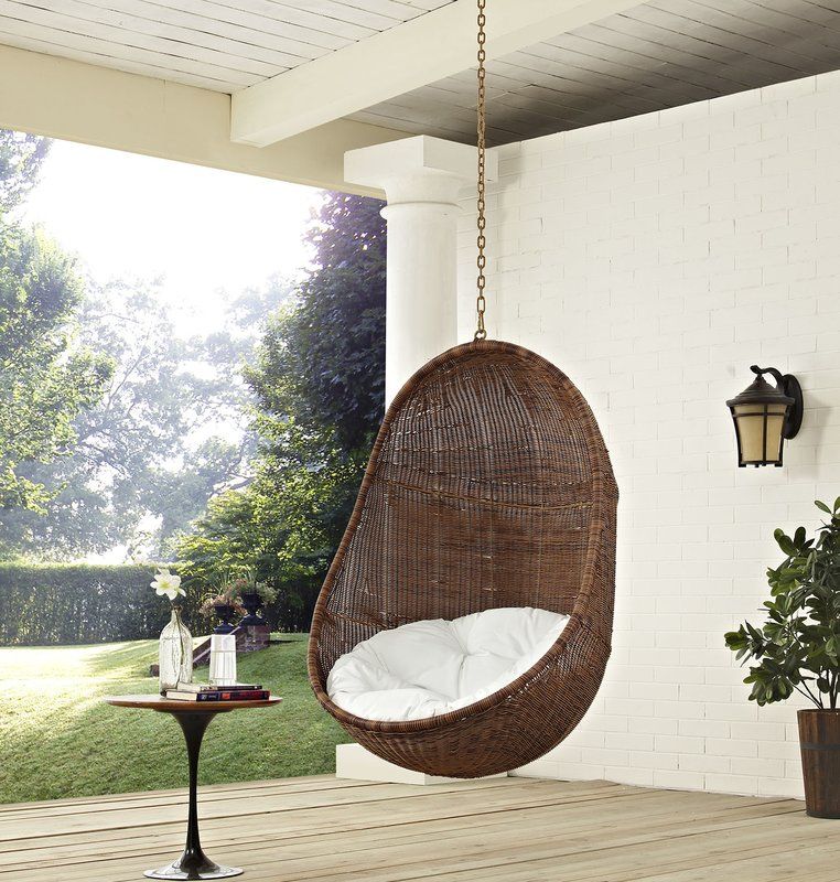 hanging chair modern