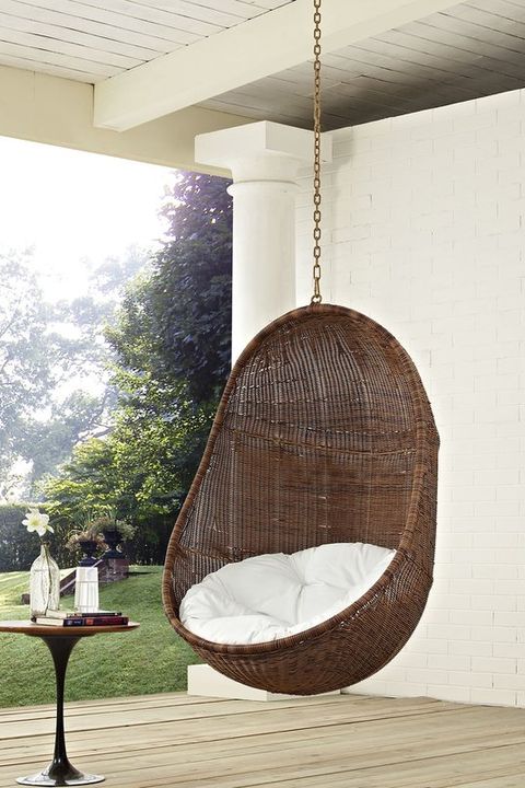 12 Best Hanging Chairs Indoor And Outdoor Hammock And