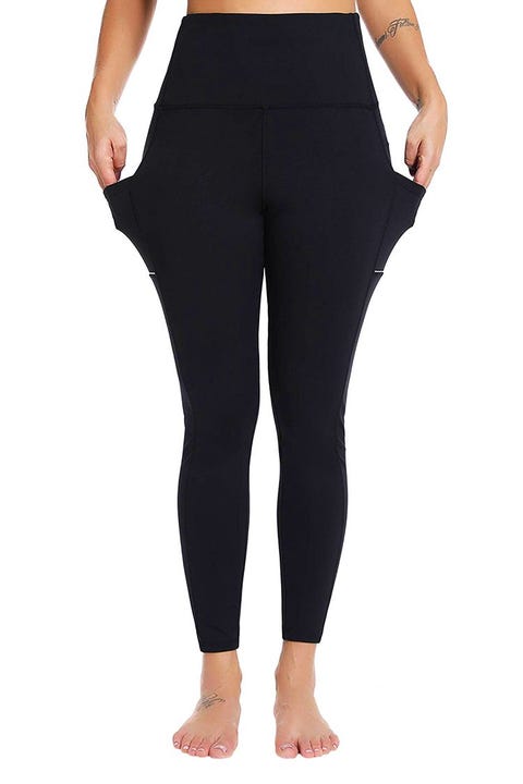 10 Best Leggings With Pockets to Hold Your Phone