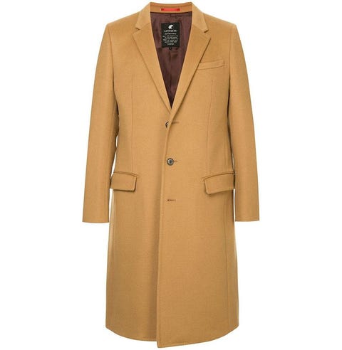 14 Best Camel Coats for Men 2020 - Most Stylish Men's ...