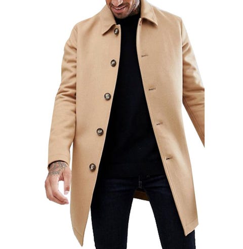 14 Best Camel Coats for Men 2020 - Most Stylish Men's Camel Hair Coats