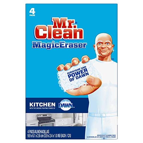 Magic Eraser Kitchen