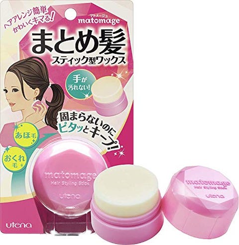 アホ毛グッバイ たったひと手間加えるだけでアホ毛を撃退しよう アホ毛グッバイ たったひと手間加えるだけでアホ毛を撃退しよう