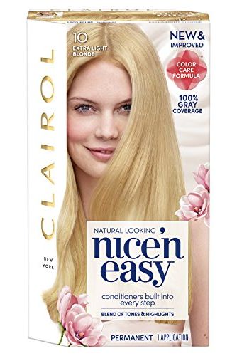 Nice ’N Easy Permanent Hair Color 