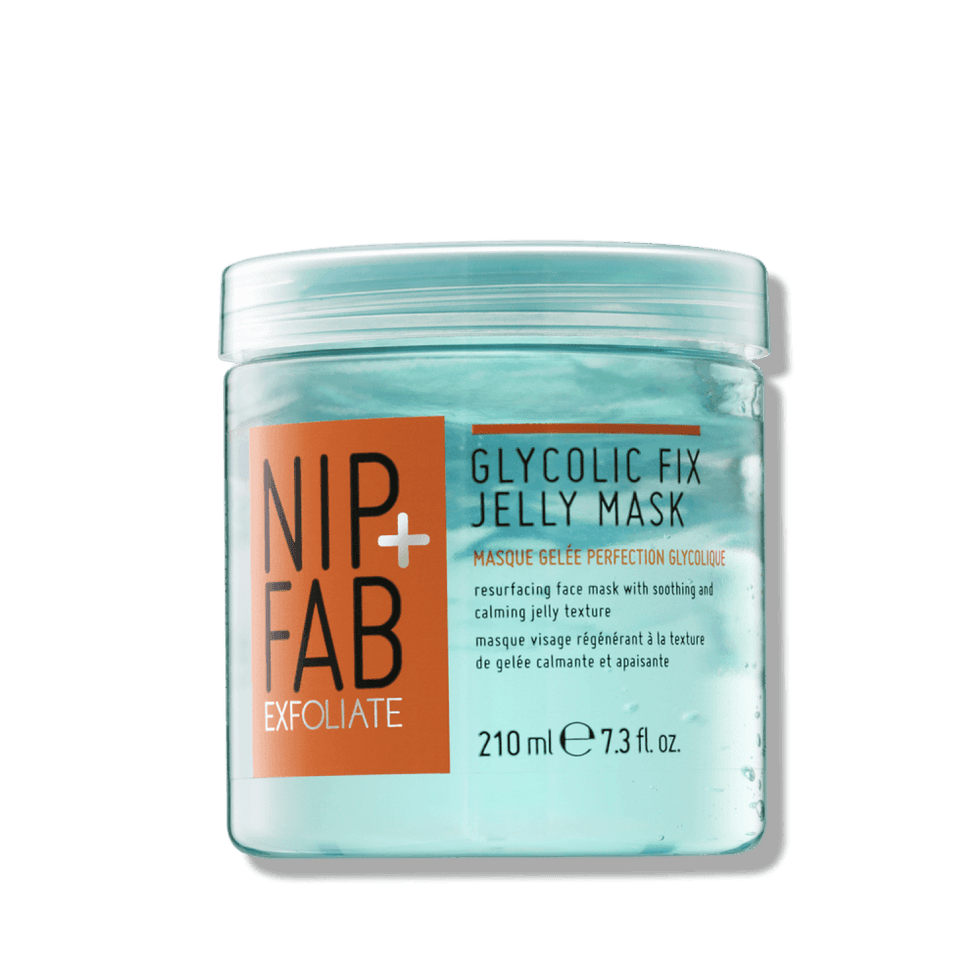 Glycolic Fix Jelly Mask