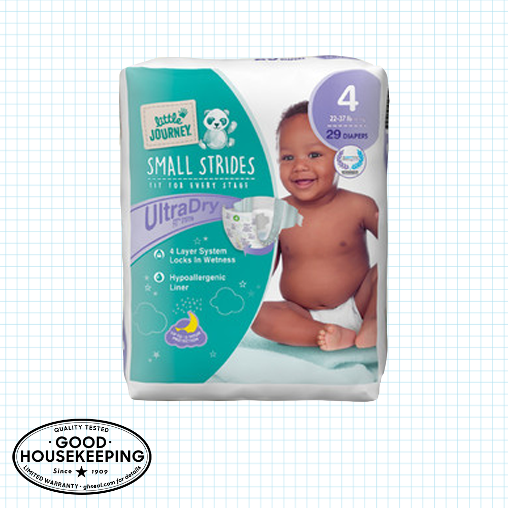 Small Stride Diapers