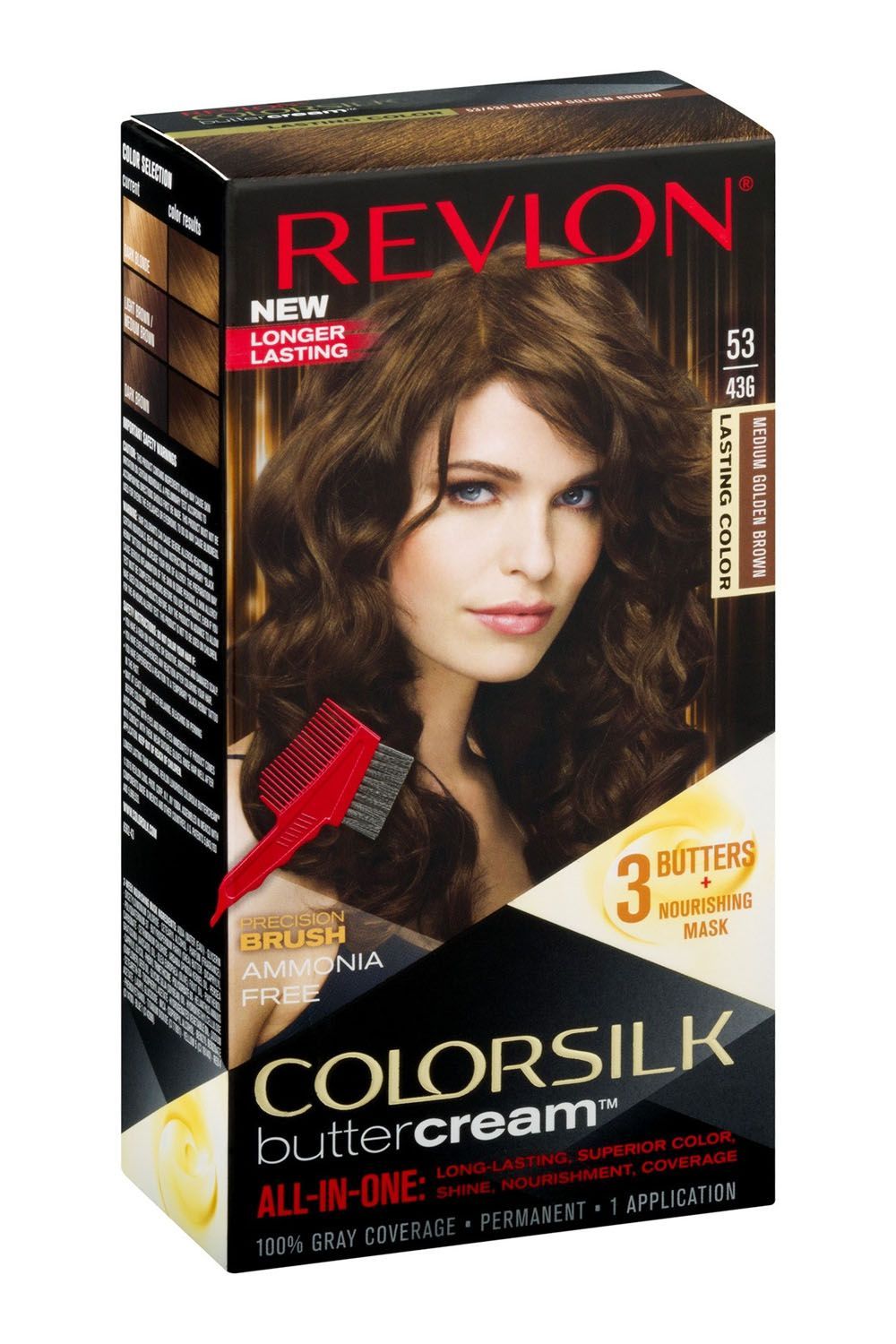 best at home hair color