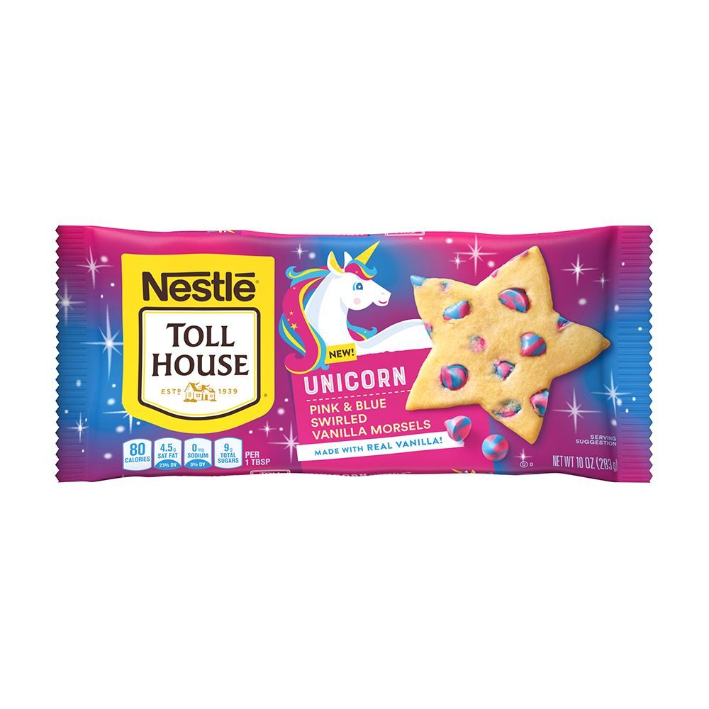 Nestlé Toll House Unicorn Morsels