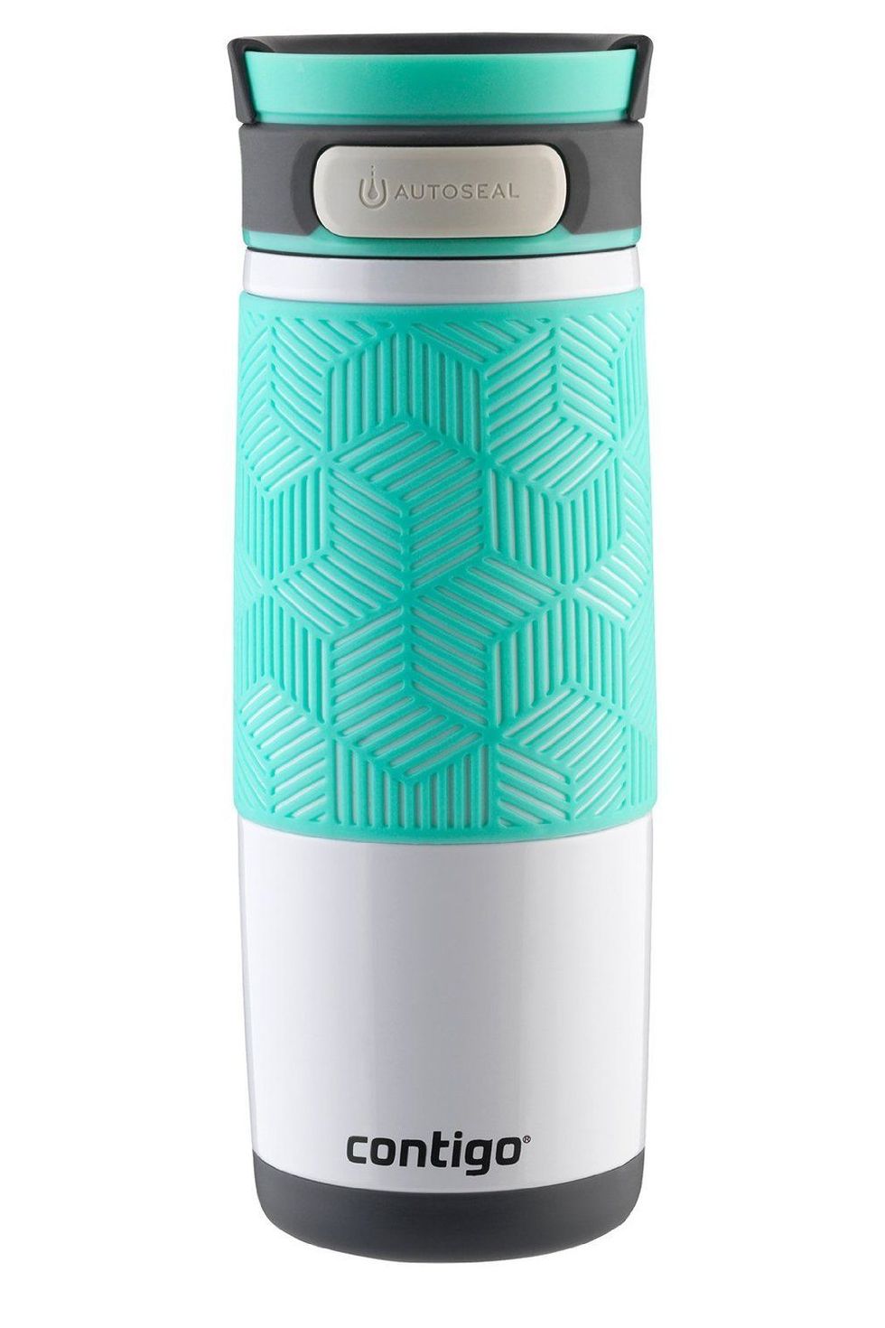 Simple Modern 32oz. Slim Cruiser Tumbler with Straw & Closing Lid Travel  Mug - Gift Double Wall Vacuum Insulated - 18/8 Stainless Steel Water Bottle  -Prism 