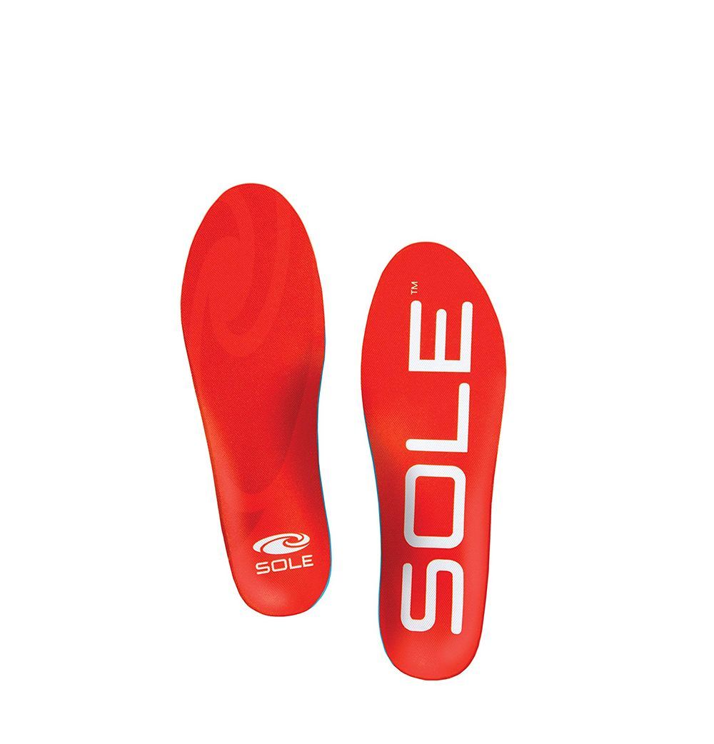 best shoe insoles for running