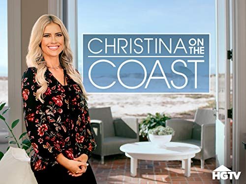 Christina On The Coast, Season 1