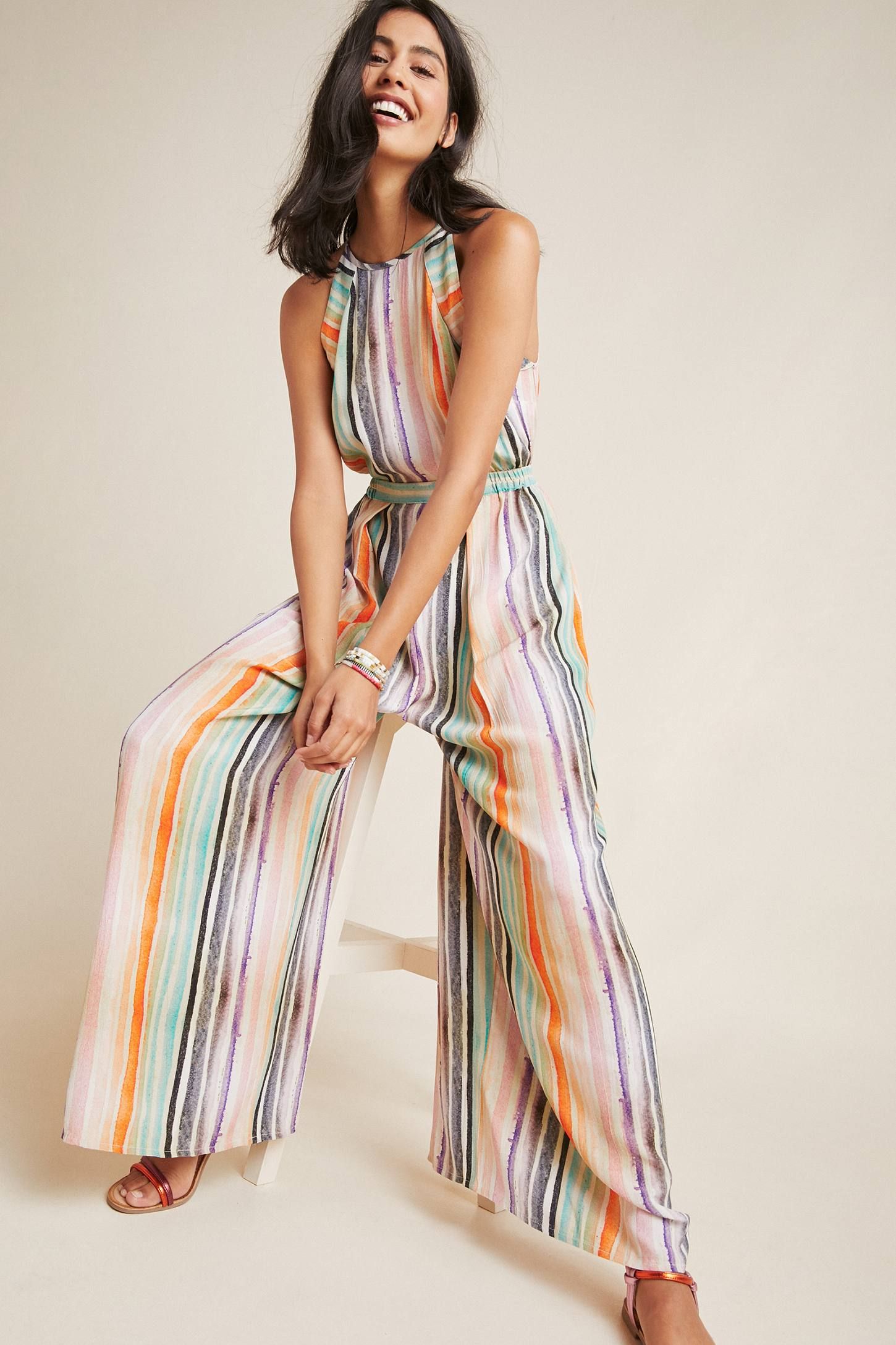 eliza jumpsuit anthropologie