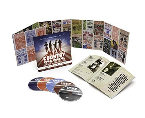 Country Music Soundtrack Set